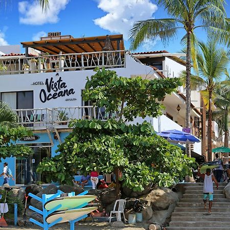 Hotel Vista Oceana Sayulita Exteriér fotografie