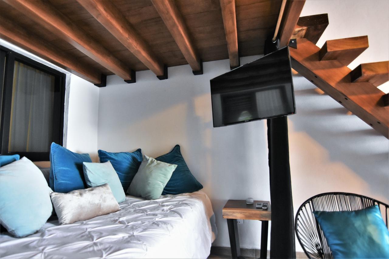Hotel Vista Oceana Sayulita Exteriér fotografie