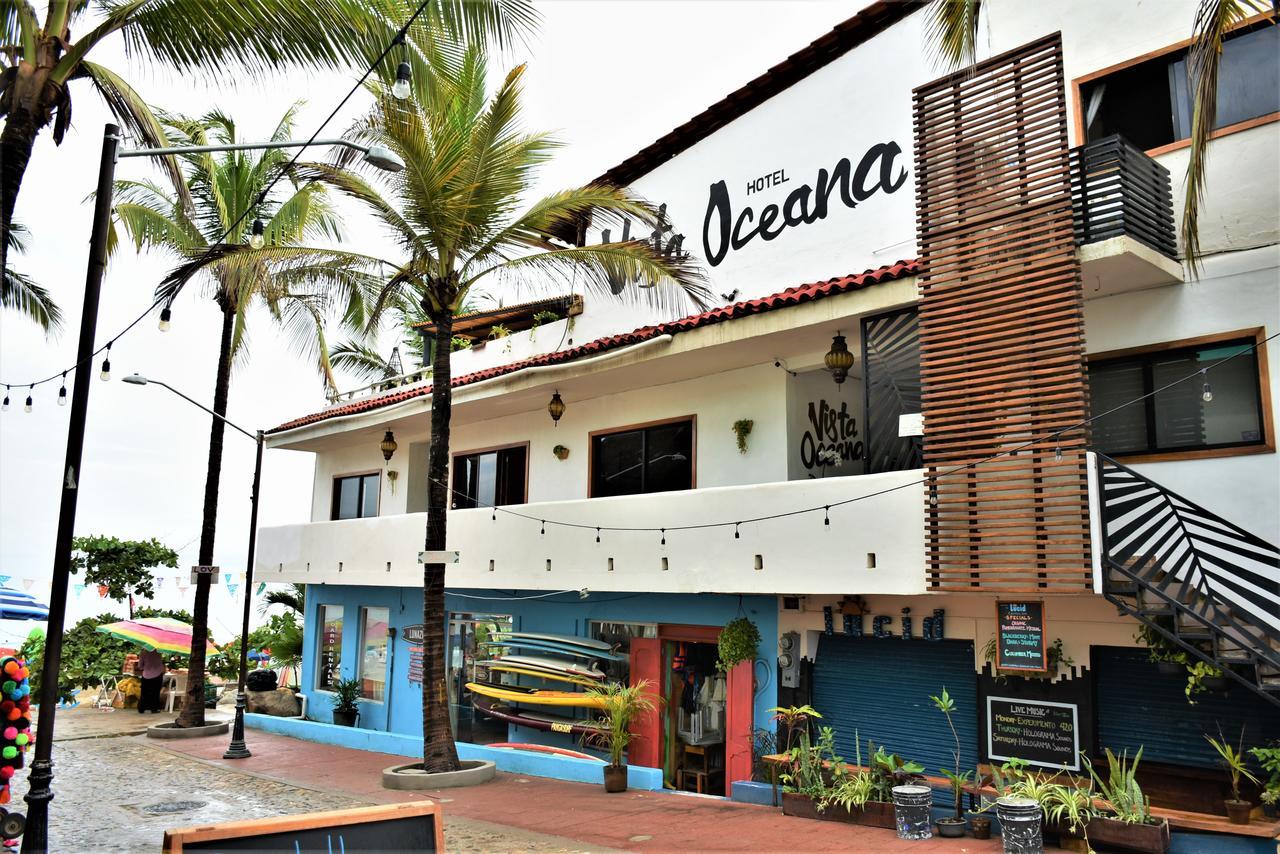 Hotel Vista Oceana Sayulita Exteriér fotografie