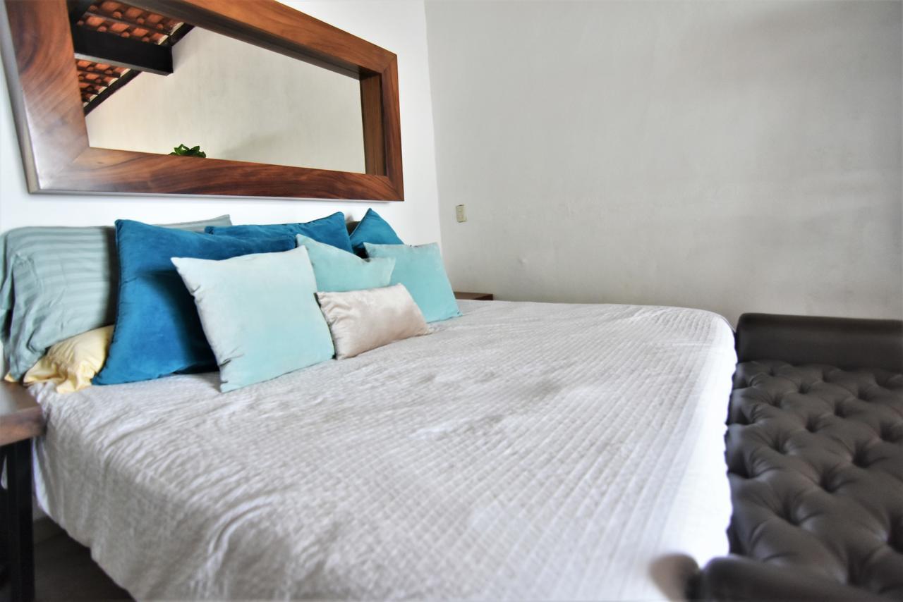 Hotel Vista Oceana Sayulita Exteriér fotografie
