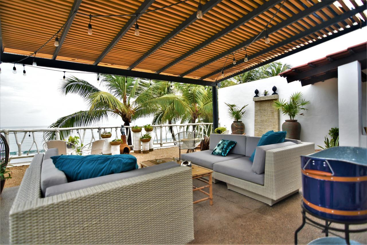 Hotel Vista Oceana Sayulita Exteriér fotografie