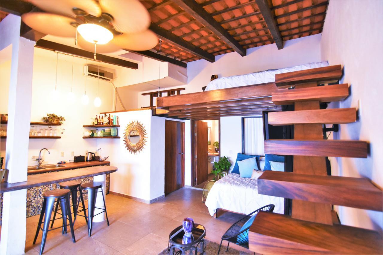 Hotel Vista Oceana Sayulita Exteriér fotografie