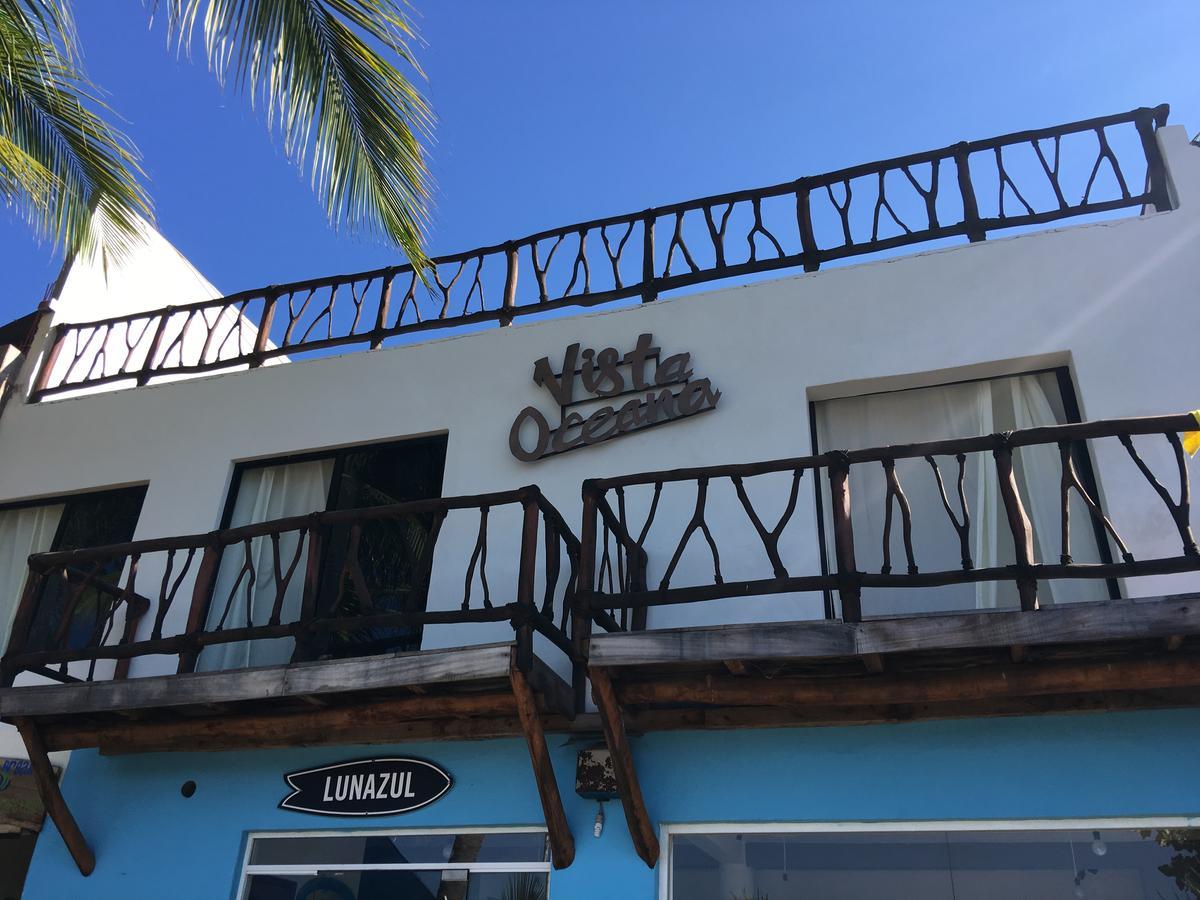 Hotel Vista Oceana Sayulita Exteriér fotografie