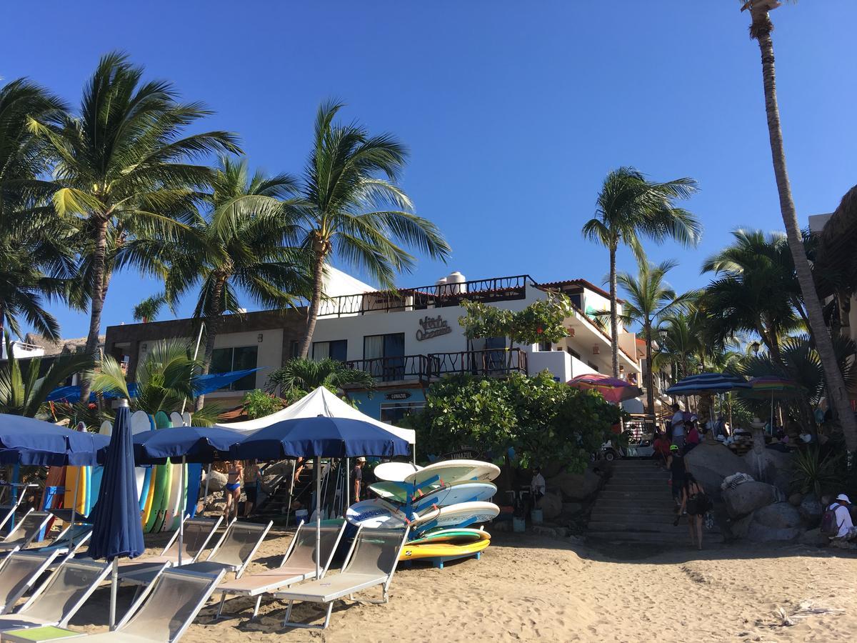 Hotel Vista Oceana Sayulita Exteriér fotografie