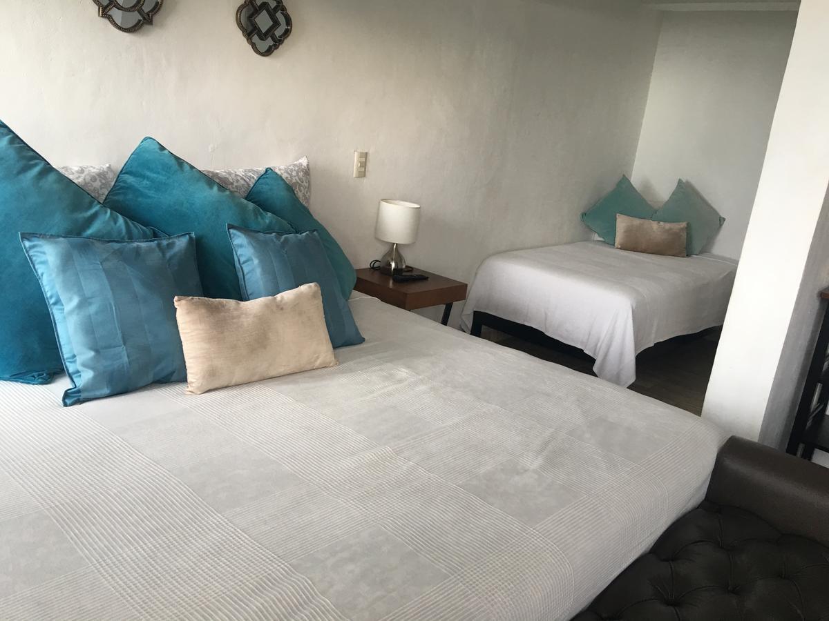 Hotel Vista Oceana Sayulita Exteriér fotografie