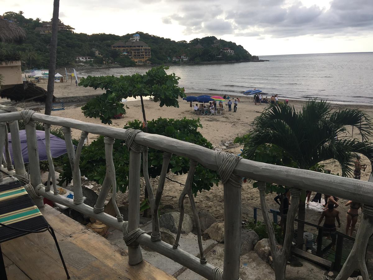 Hotel Vista Oceana Sayulita Exteriér fotografie