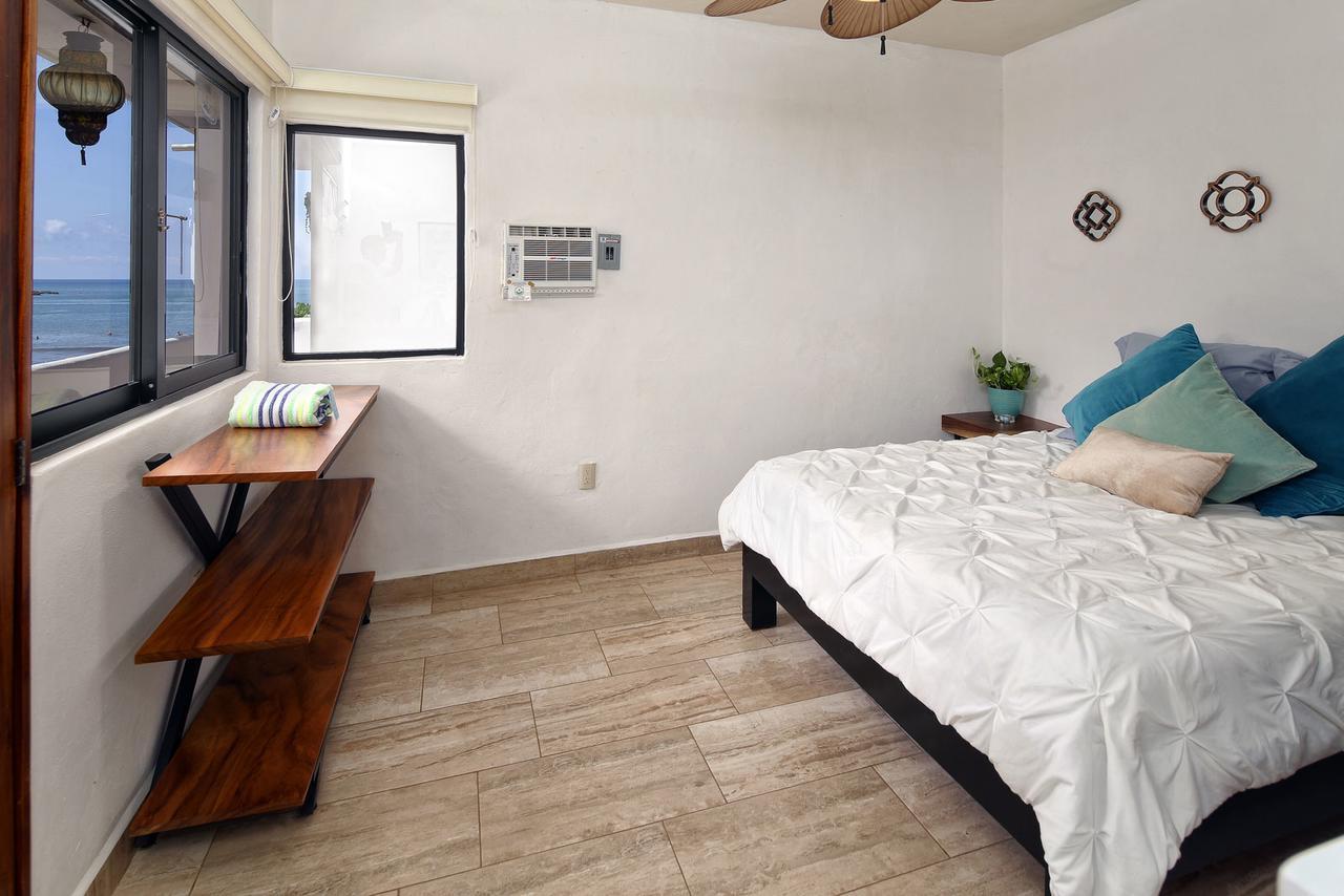 Hotel Vista Oceana Sayulita Exteriér fotografie