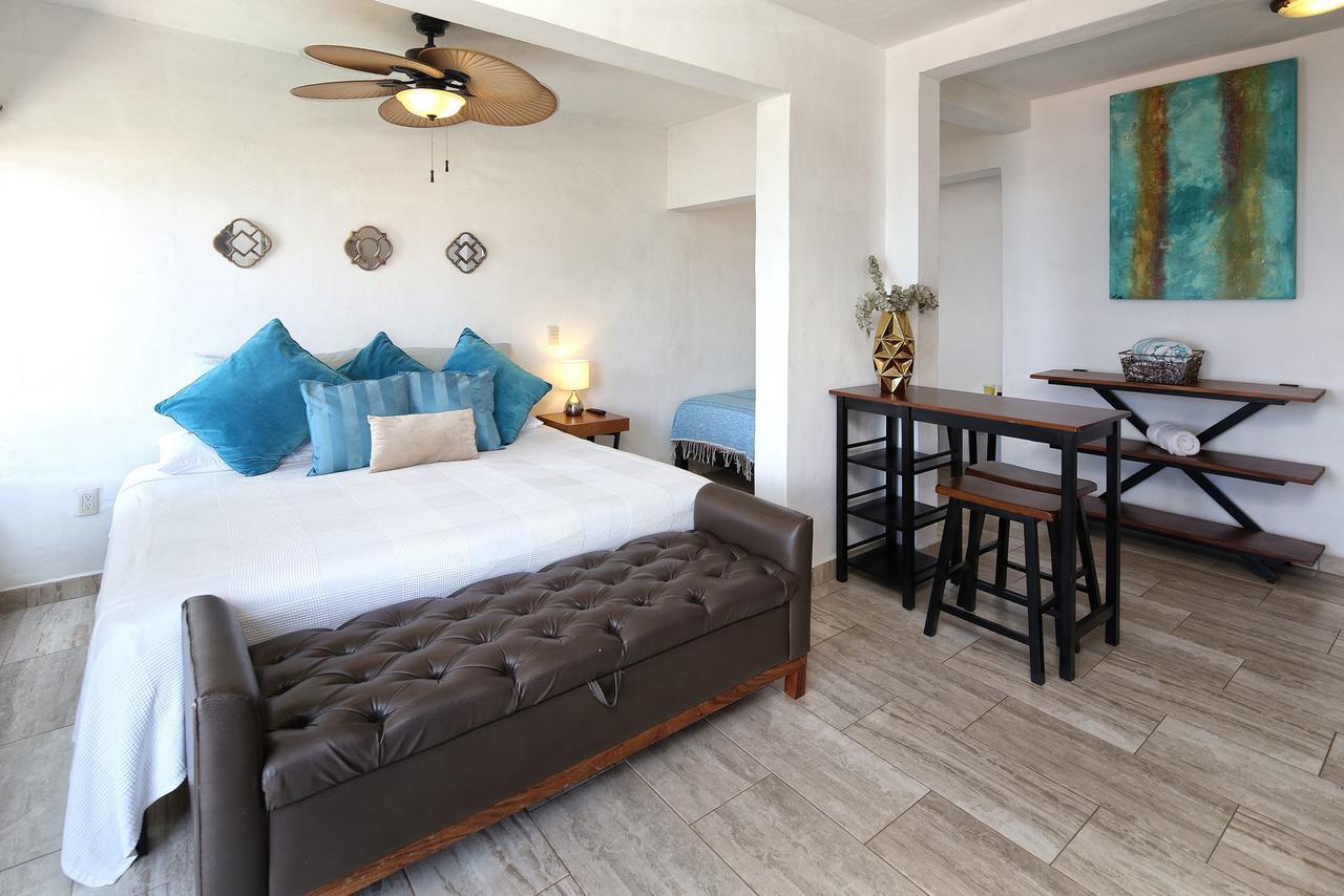 Hotel Vista Oceana Sayulita Exteriér fotografie