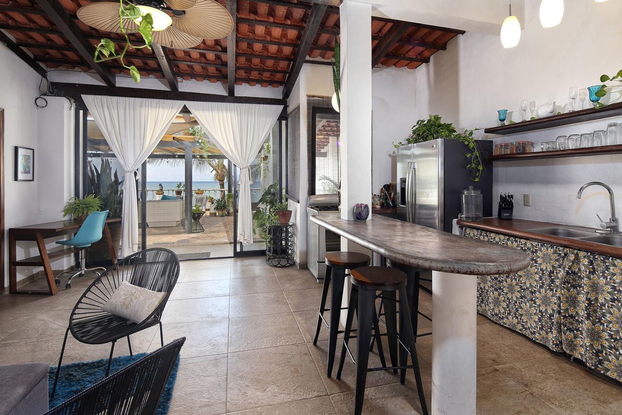 Hotel Vista Oceana Sayulita Exteriér fotografie