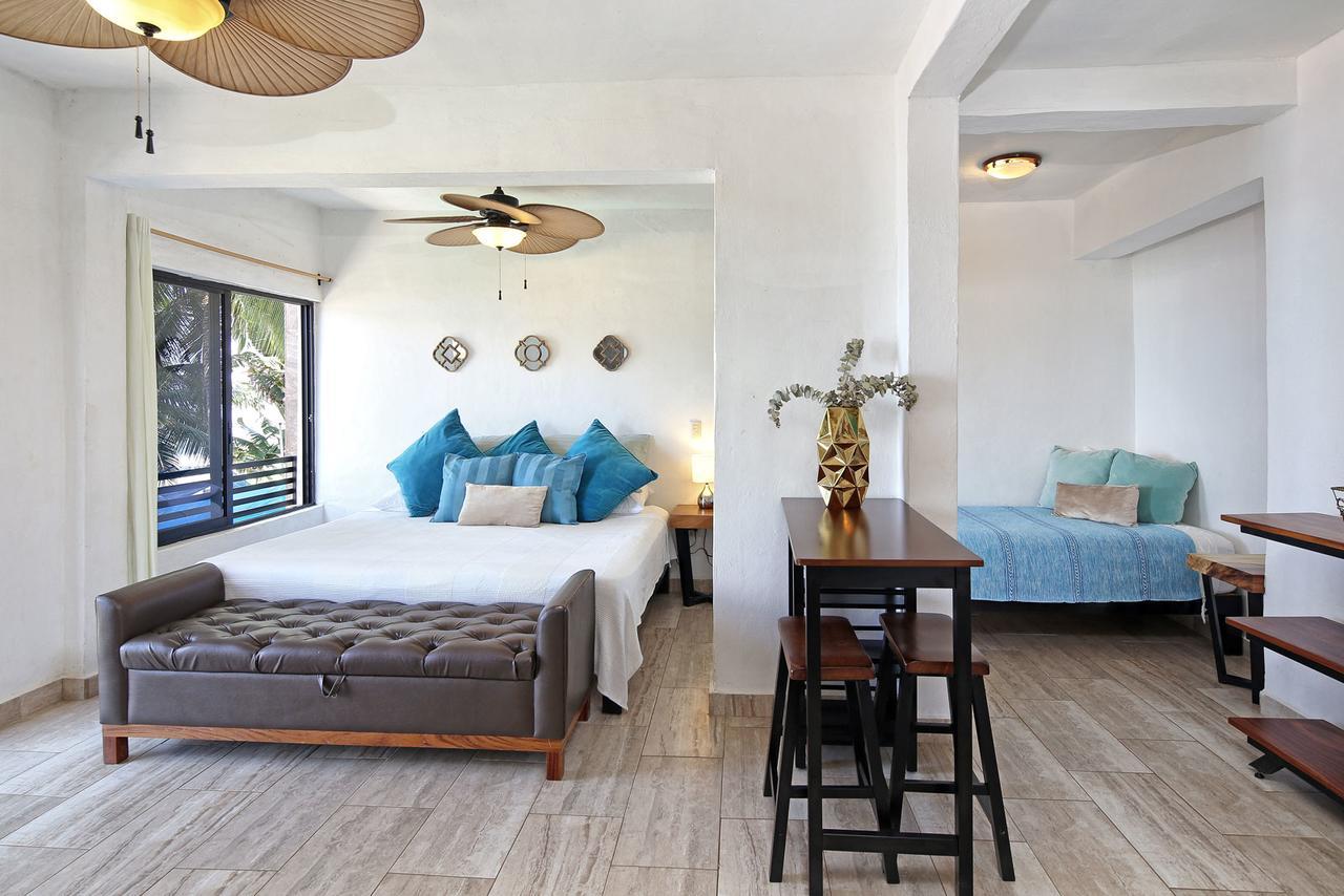 Hotel Vista Oceana Sayulita Exteriér fotografie