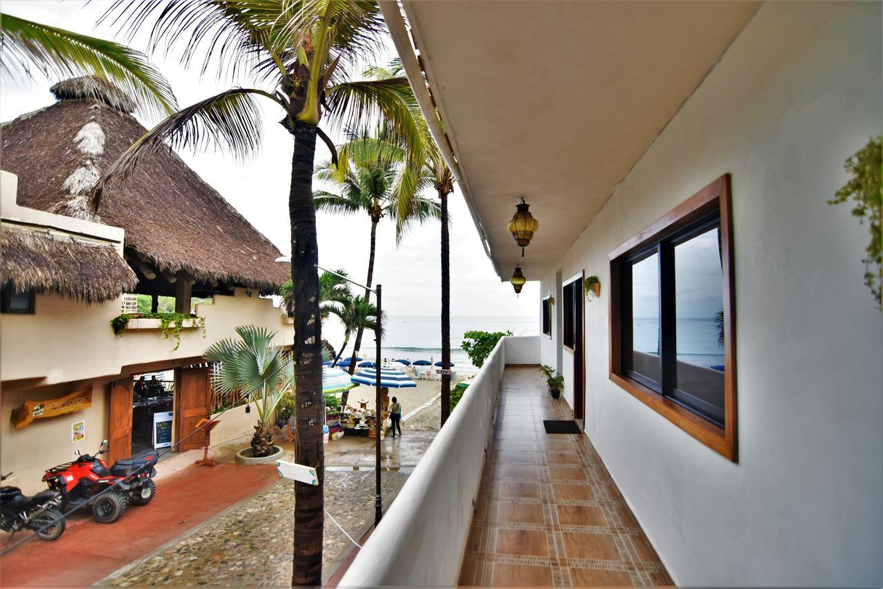 Hotel Vista Oceana Sayulita Exteriér fotografie