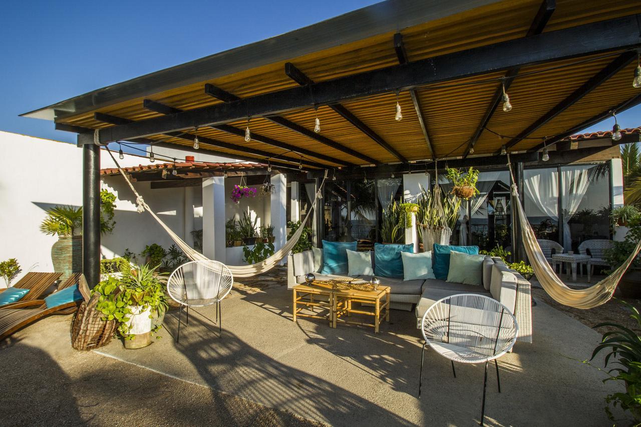 Hotel Vista Oceana Sayulita Exteriér fotografie
