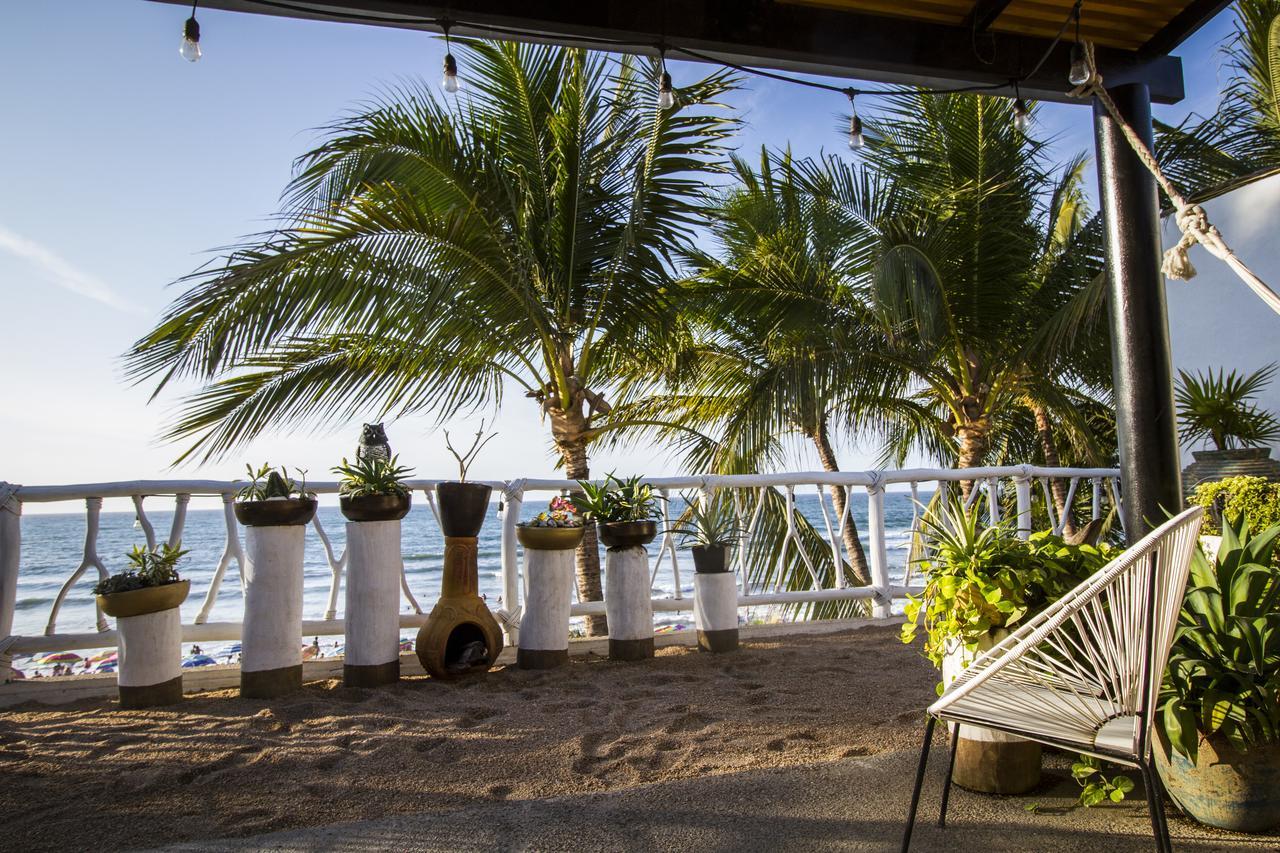 Hotel Vista Oceana Sayulita Exteriér fotografie