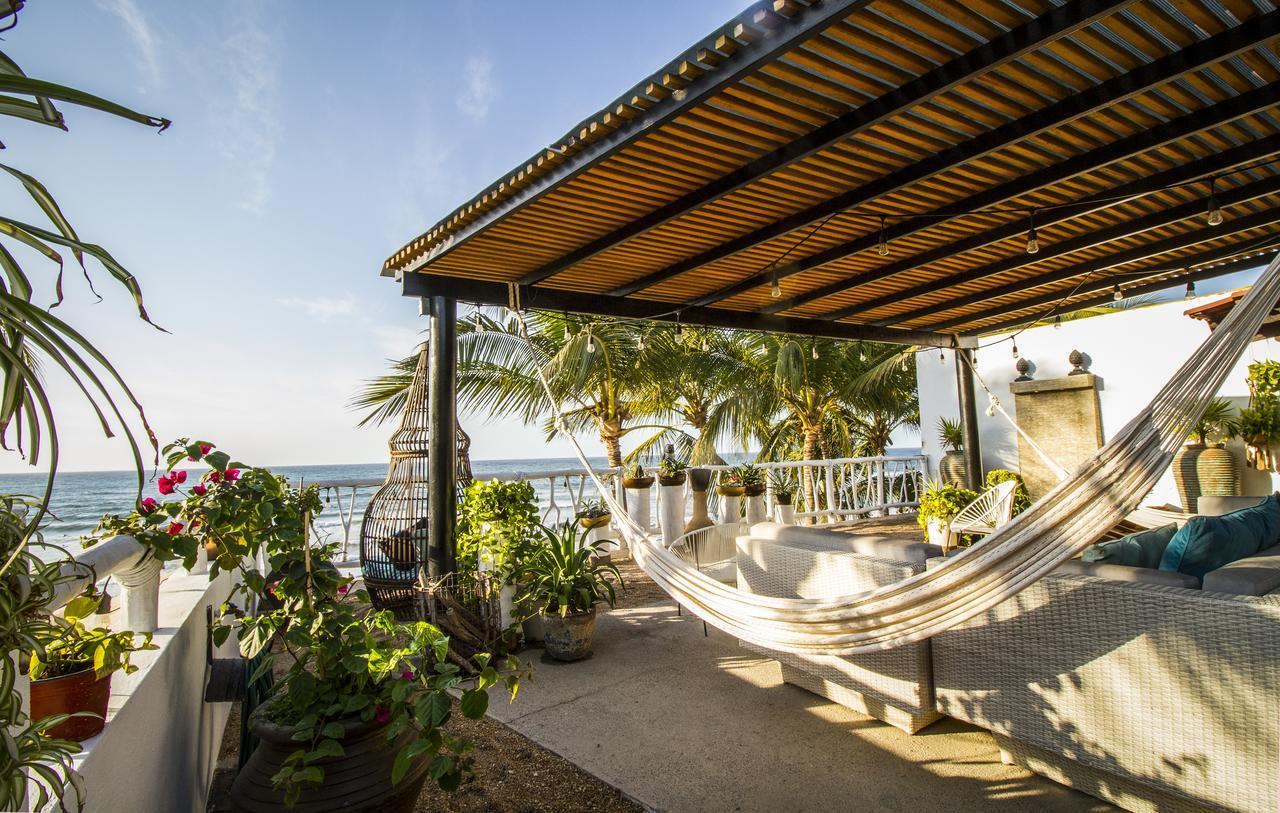 Hotel Vista Oceana Sayulita Exteriér fotografie