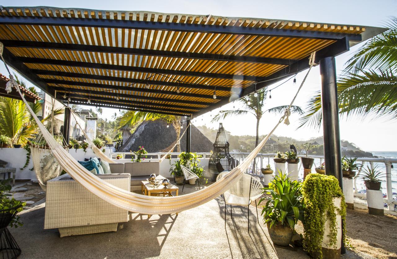 Hotel Vista Oceana Sayulita Exteriér fotografie