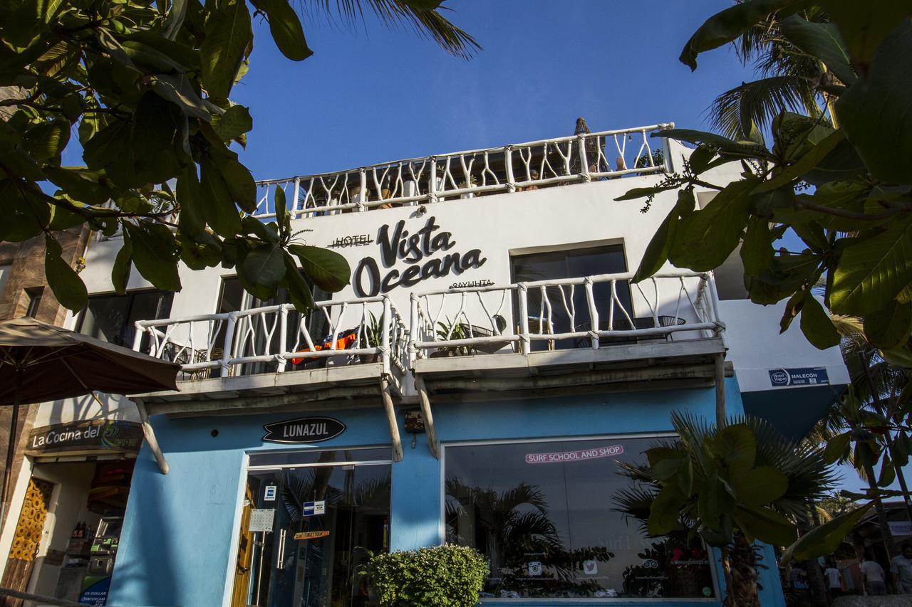 Hotel Vista Oceana Sayulita Exteriér fotografie