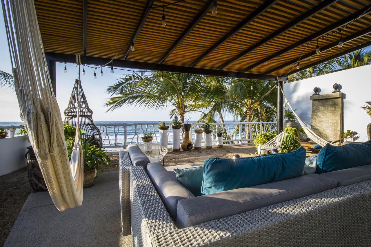 Hotel Vista Oceana Sayulita Exteriér fotografie