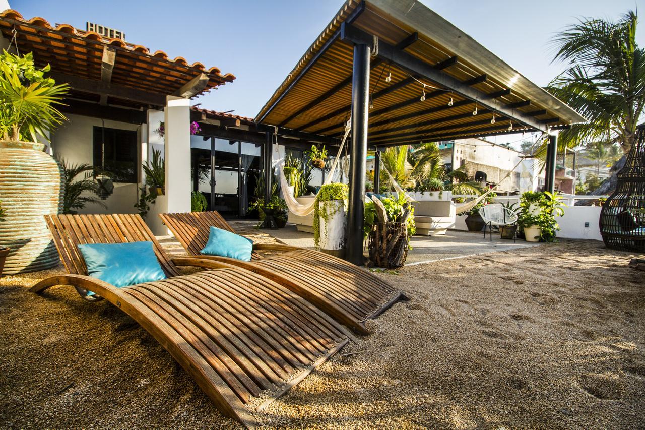 Hotel Vista Oceana Sayulita Exteriér fotografie