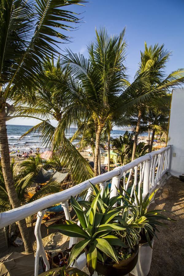 Hotel Vista Oceana Sayulita Exteriér fotografie
