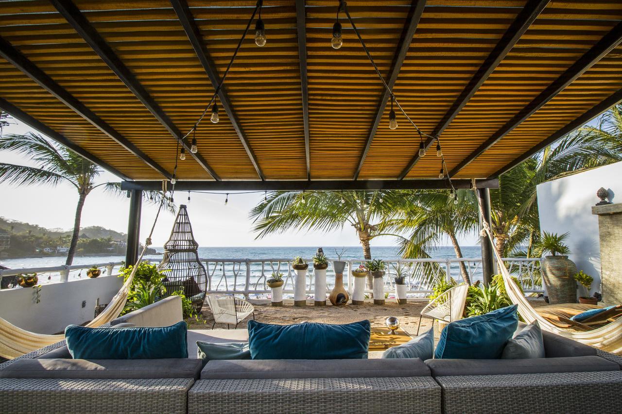 Hotel Vista Oceana Sayulita Exteriér fotografie