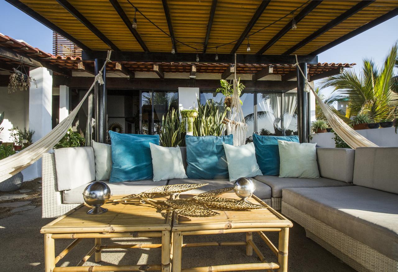 Hotel Vista Oceana Sayulita Exteriér fotografie