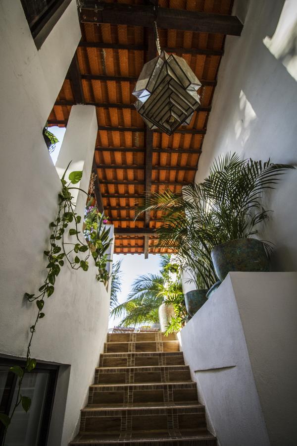Hotel Vista Oceana Sayulita Exteriér fotografie