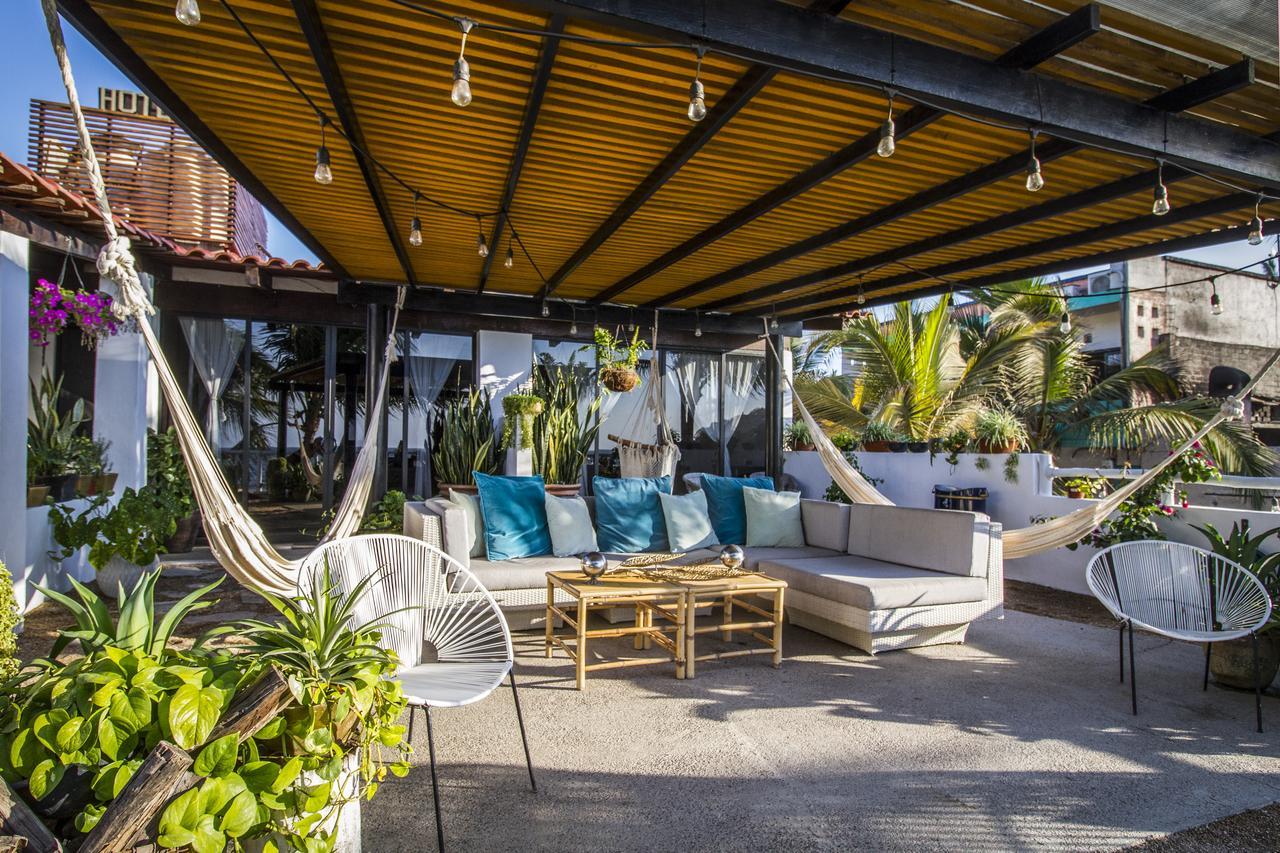 Hotel Vista Oceana Sayulita Exteriér fotografie